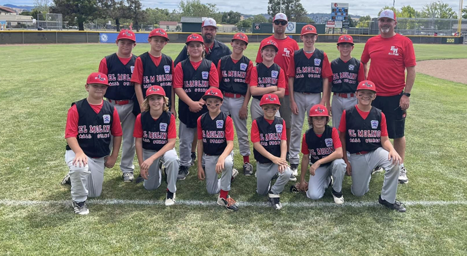 2022 12U All Stars
