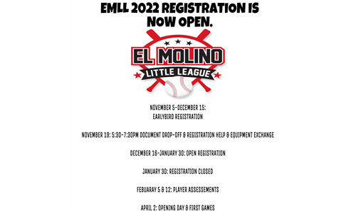 Registration has Moved!!!